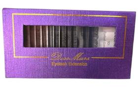 Cílios Decemars W 5d Volume Egípcio 0.07 D Mix 8 - 14 Cílios Decemars W 5d Volume Egípcio 0.07 D Mix 8 - 14