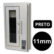 Cílios Decemars Y Tamanho Único (8 a 15mm e Mix) Volume Brasileiro