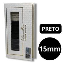 Cílios Decemars Y Tamanho Único (8 a 15mm e Mix) Volume Brasileiro