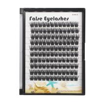 Cílios Dedila D Curl Cluster 120 unidades de 10 a 20 mm (18 mm) Cílios Dedila D Curl Cluster 120 unidades de 10 a 20 mm (18 mm)