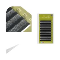 Cílios Em Formato De Flor 3D4D5D W, Volume Pré-fabricado, Extensão De Cílios Da GLAMLASH