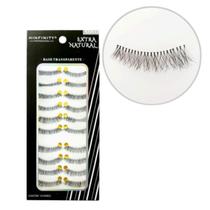 Cilios Em Tela 747L Gatinho 10 Pares Fio De Nylon na base com estilo Natural Cilios Em Tela 747L Gatinho 10 Pares Fio De Nylon na base com estilo Natural