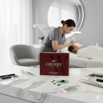 Cílios Extensão 3d W Cherry Lash Flip M 0.07 Mix 6-12mm