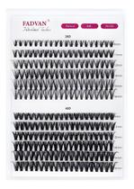 Cílios Fadvan 30/40d Tufos Volume Russo 0.07 D Mix