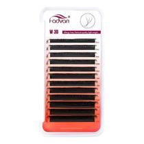 Cílios Fadvan 3D W Volume Egípcio 0.07D Mix 8-14mm