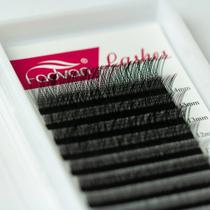Cílios Fadvan Brasileiro Y 0.07D para Extensão de Cílios