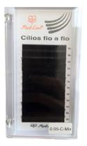 Cílios Fio a Fio 0.05C Mix