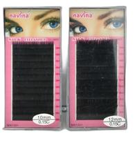 Cílios Fio a Fio Espessura 0.15 mm Medida 0.14 mm Navina Cílios Fio a Fio Espessura 0.15 mm Medida 0.14 mm Navina