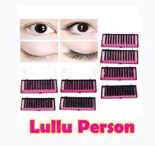 Cílios Fio A Fio Para Extensão De Cílios 0.12c Cílios Fio A Fio Para Extensão De Cílios 0.12c