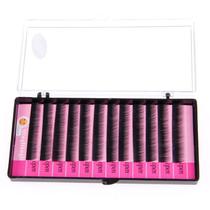 Cílios Fio A Fio Para Extensão De Cílios 0.12c Cílios Fio A Fio Para Extensão De Cílios 0.12c