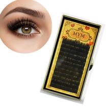 Cílios Fio A Fio Para Extensão De Cílios Volume Russo Mym Cílios Fio A Fio Para Extensão De Cílios Volume Russo Mym