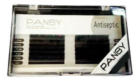 Cílios Fio A Fio Profissional Pansy Preto Elipse Cílios Fio A Fio Profissional Pansy Preto Elipse