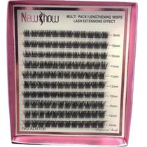 Cilios Fio a Fio Tufinhos Curvatura D 9-14 Mix New Show Cilios Fio a Fio Tufinhos Curvatura D 9-14 Mix New Show