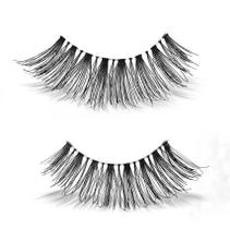 Cílios Gleam Human Hair - Daymakeup