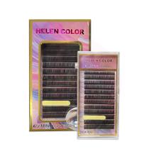 Cílios Helen Color 0.07D Mix - Ímpar