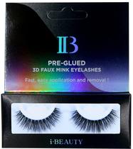 Cílios i-Beauty pré-colados 3D Faux Mink Abundant Style F59 Cílios i-Beauty pré-colados 3D Faux Mink Abundant Style F59