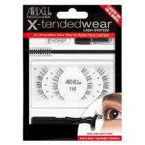 Cílios individuais Ardell X-tended Wear-135 Cílios individuais Ardell X-tended Wear-135
