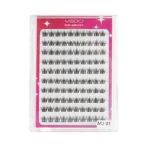 Cílios Individuais Reutilizáveis E Autoadesivos, Cílios Em Cluster DIY Sem Cola Cílios Individuais Reutilizáveis E Autoadesivos, Cílios Em Cluster DIY Sem Cola