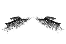Cílios LA Splash Dauntless 3D Synthetic Mink Slayyy