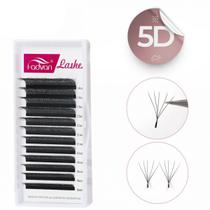 Cílios Lashes Fadvan -Easy fan Volume Brasileiro 8mm a 14mm