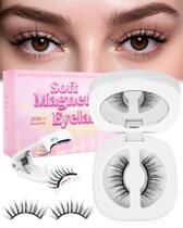 Cílios magnéticos CALAILIS Soft Natural Look Waterproof Cílios magnéticos CALAILIS Soft Natural Look Waterproof
