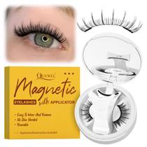 Cílios magnéticos QUEWEL Magnetics NZH-C com aplicador Cílios magnéticos QUEWEL Magnetics NZH-C com aplicador