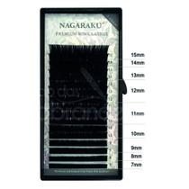 Cílios Nagaraku Premium 0.20 D Mix Volume Russo / Fio a Fio