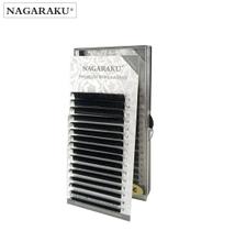 Cílios Nagaraku Premium Caixa Mix Volume Russo - Fio A Fio