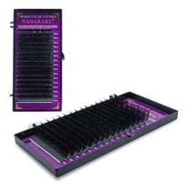 Cílios Nagaraku Premium Curvatura D Volume Russo E Fio A Fio