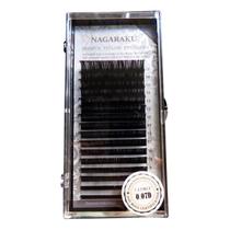 Cílios Nagaraku Premium Eyelash Extensions D Mix 7 A 15mm