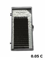 Cílios Nagaraku Premium Mink Mix 7-15mm Fio A Fio 0.05 C