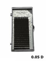 Cílios Nagaraku Premium Mink Mix 7-15mm Fio A Fio 0.05 D