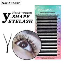 Cílios Nagaraku Y Volume Brasileiro - Todos Os Tam