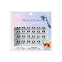 Cílios Natural Wisps Falscara - Kiss New York Cílios Natural Wisps Falscara - Kiss New York