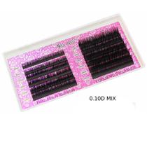 Cílios new show mix fio a fio Cílios new show mix fio a fio