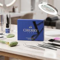 Cílios p/ Extensão YY Cherry Lash Flip C 0.07 Mix 6-12mm