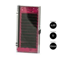 Cílios para Alongamento BFF Seda 0.20 D 10mm - Cílios Fio a Fio Cílios para Alongamento BFF Seda 0.20 D 10mm - Cílios Fio a Fio