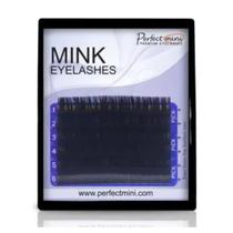 Cílios Para Extensão De Cílios Mink 0.15 12mm Curvatura C 6 Linhas - Original