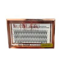 Cílios para Extensão de Tufinho 0.10-C-14mm 6D New Show