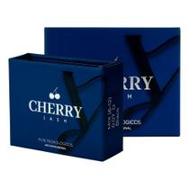 Cílios Para Extensão Yy Cherry Lash Flip D 0.07 Mix 6-12mm