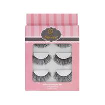 Cílios Postiço 3d com 3 Hello Mini