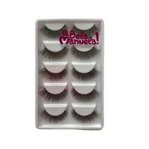 Cilios Postiço 6d com 5 - Qbela Manuela Cilios Postiço 6d com 5 - Qbela Manuela