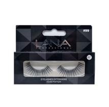 Cílios Postiços 24 unidades 12 Pares Professional Modelo 99 Cílios Postiços 24 unidades 12 Pares Professional Modelo 99