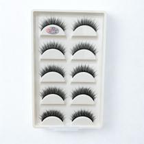 Cilios postiços 3D H15 - CARTELA COM 05 PARES Cilios postiços 3D H15 - CARTELA COM 05 PARES