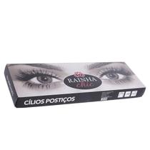 Cílios postiços 3d sintético Cílios postiços 3d sintético