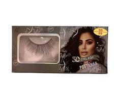 Cílios postiços 5d 09 jiefeibeauty (caixa cinza)