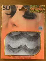 Cílios Postiços 5D 2 Pares - 5D Eyelashes