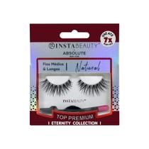 Cílios Postiços Absolute Ny Natural Ruby 002