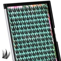 Cílios postiços AMZGIRL LASH Manga Cluster 140 unidades C-10 mm Cílios postiços AMZGIRL LASH Manga Cluster 140 unidades C-10 mm