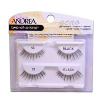 Cílios postiços ANDREA Strip Lash Twin Packs Two of a Kind 53